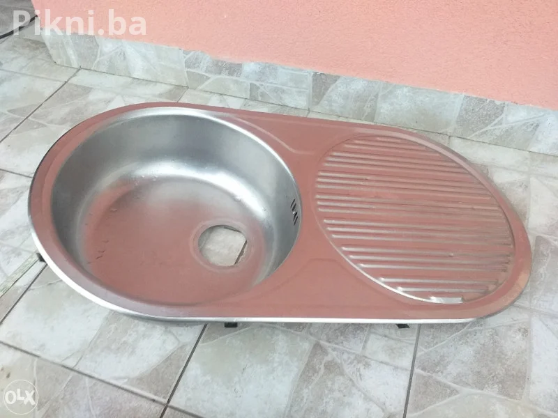 Lim za sudoper 83x43cm sudopera ugradbeni kuhinjski