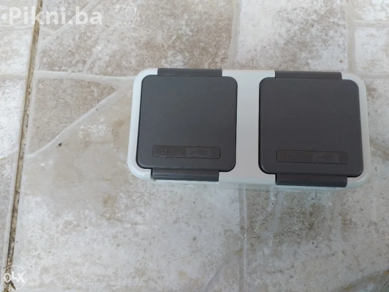 Nagradna suko uticnica dupla made in germany