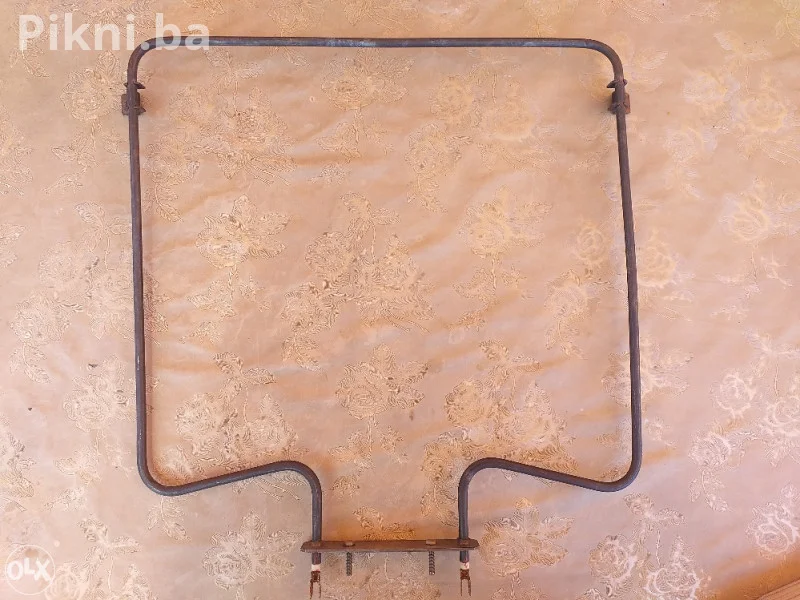 Grijaci električni šporet rostilji 870w