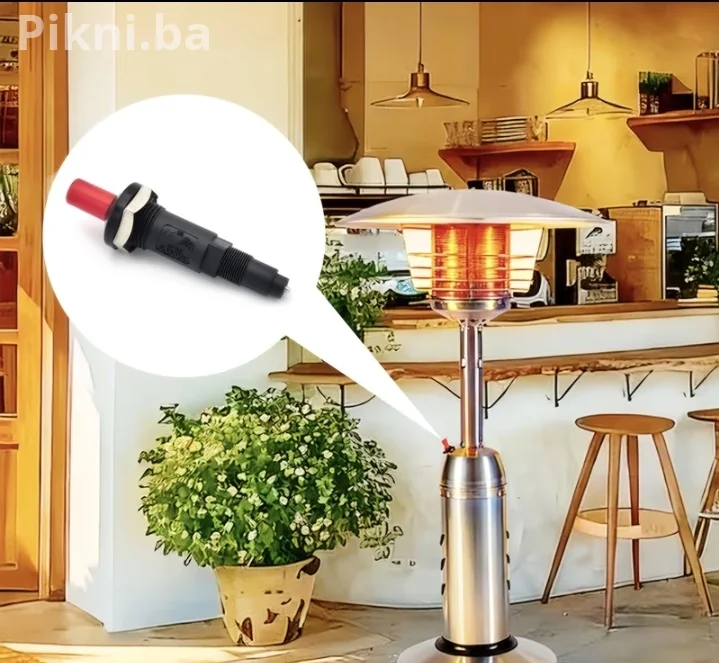 🔥 Piezo upaljač za plin / roštilj (Univerzalni)