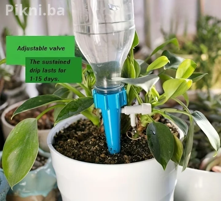 🛒 Šiljci za automatsko navodnjavanje kap po kap (12/1) samozaljevanje
