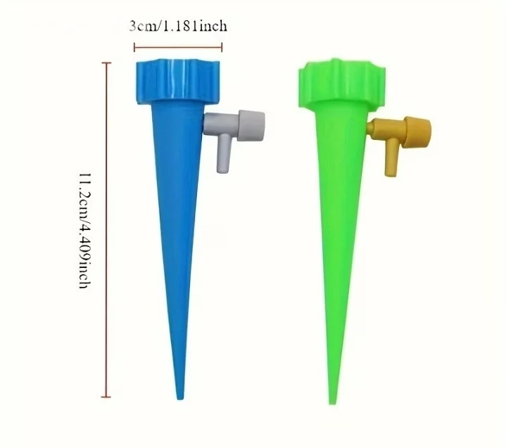 🛒 Šiljci za automatsko navodnjavanje kap po kap (12/1) samozaljevanje