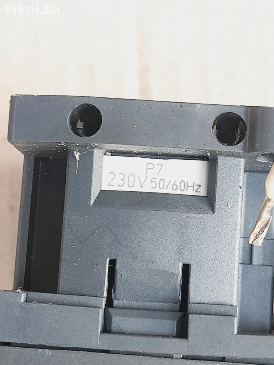 ⚡ Schneider Electric Kontaktor 25A 220v sklopka prekidač LC1D12 sa Murr RC Filterima ⚡