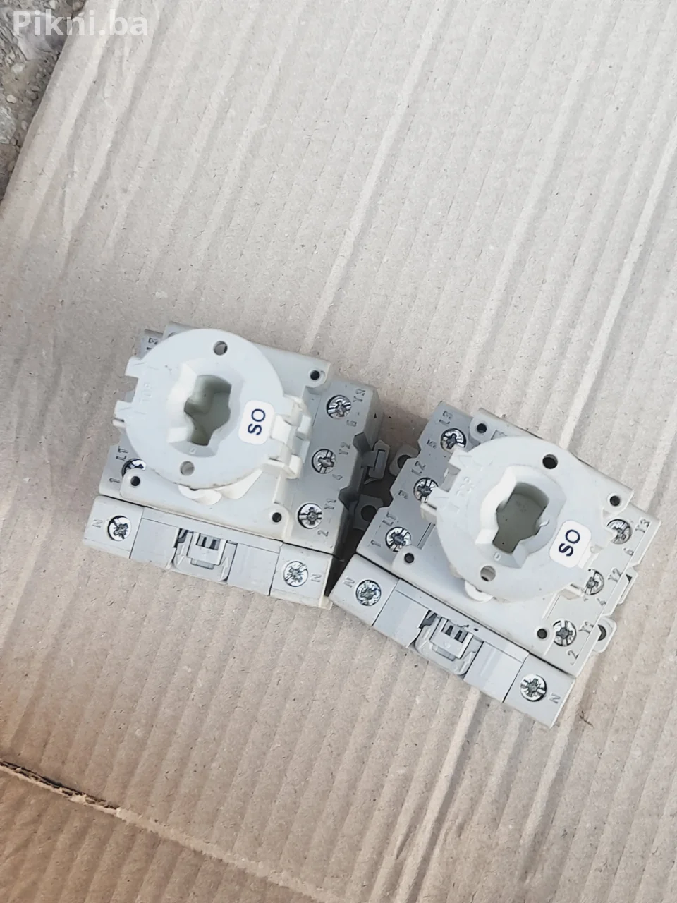 ⚡ Allen-Bradley 194E Industrijska Sklopka Kontaktor prekidač(3-polne) ⚡