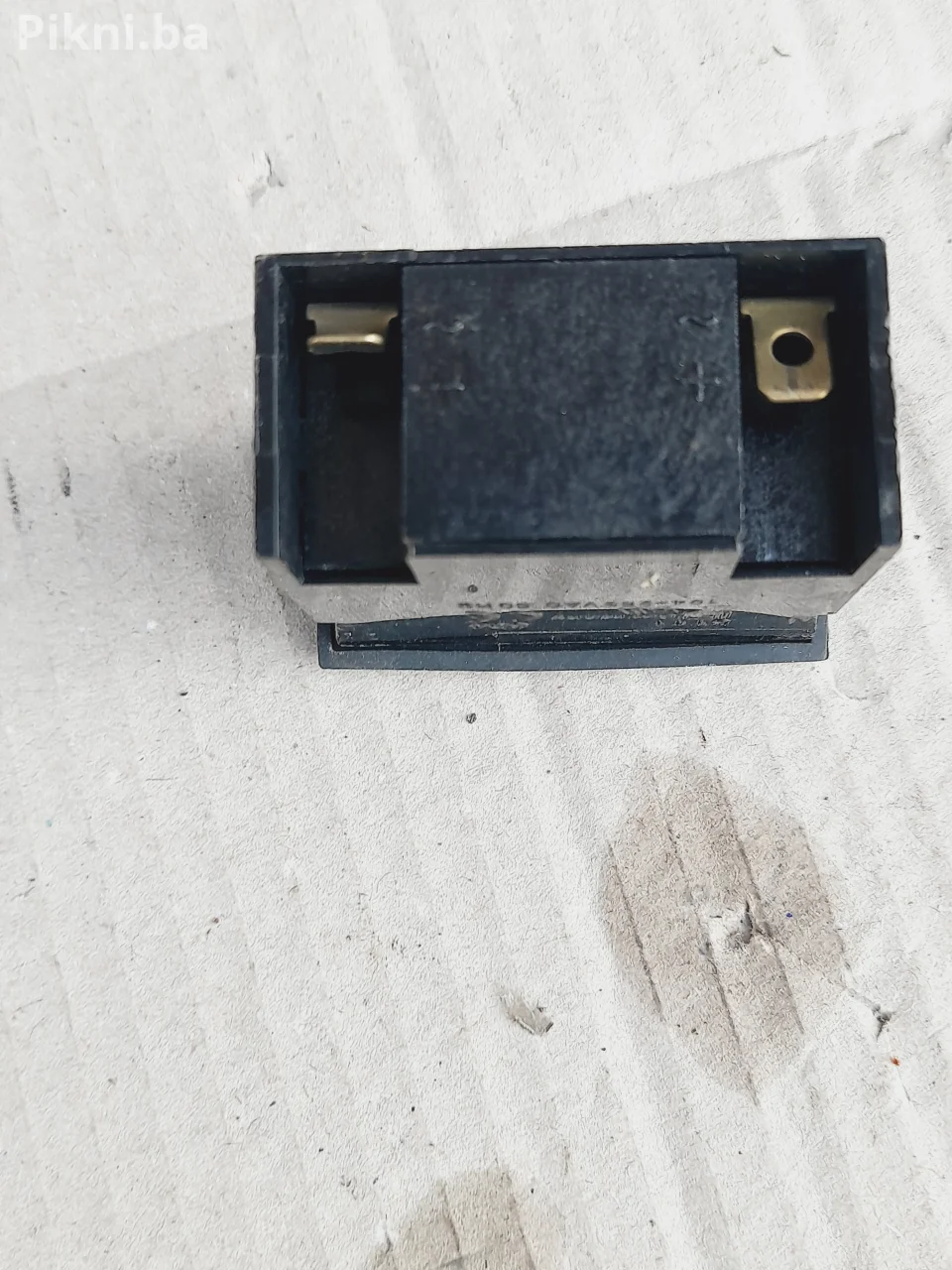 ⏱️ Industrijski brojač radnih sati (Tahometar) 220v ⏱️