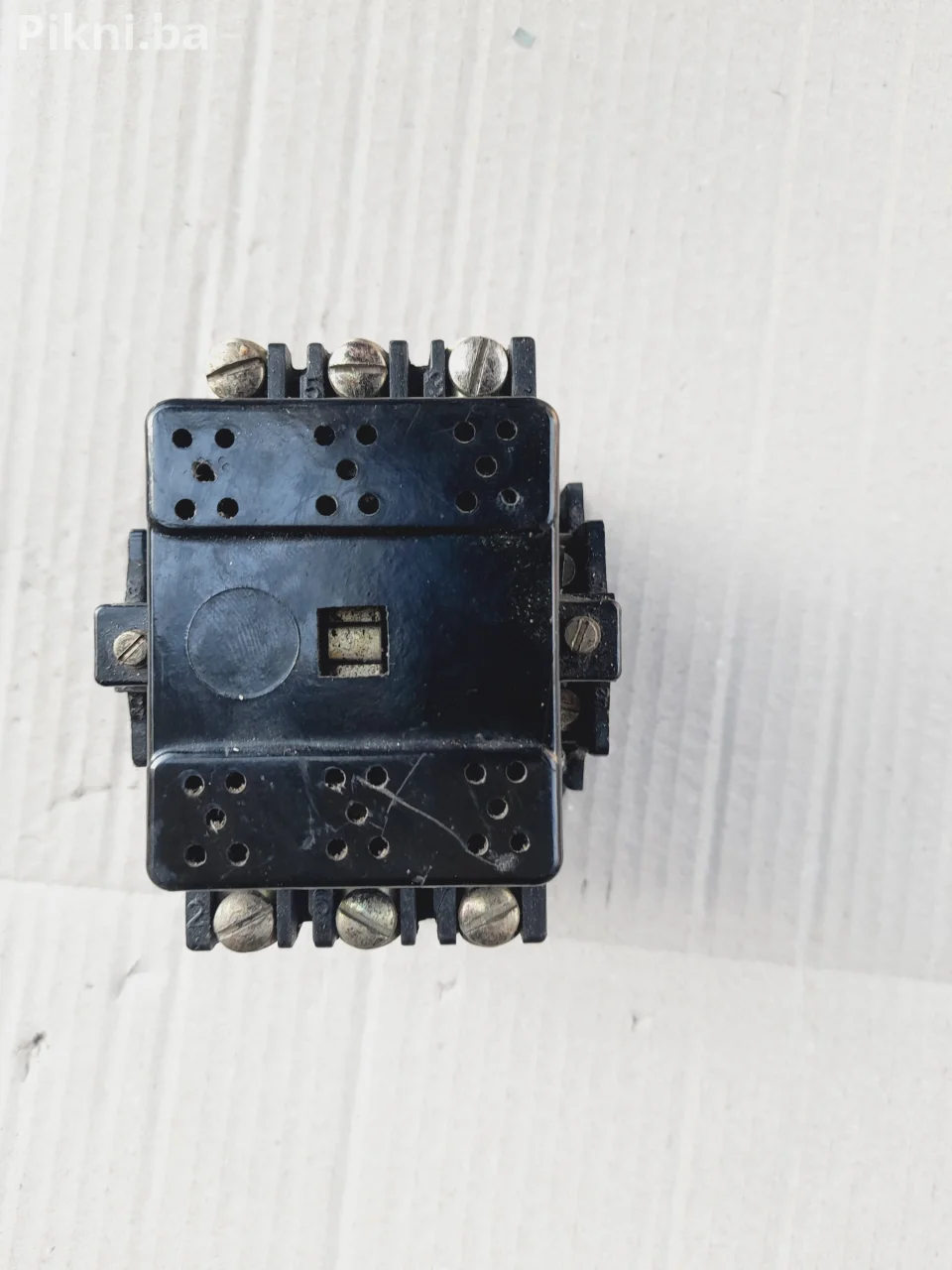⚡ Industrijski kontaktor 35A 220v sklopka prekidačRade Končar 3CN 25 ⚡