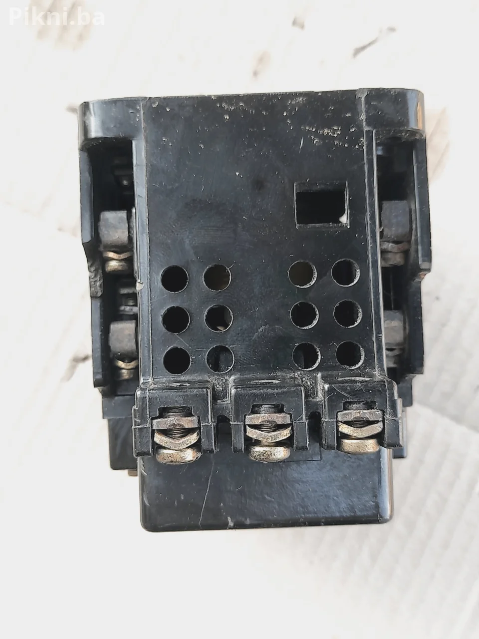 ⚡ Industrijski kontaktor 35A 220v sklopka prekidačRade Končar 3CN 25 ⚡