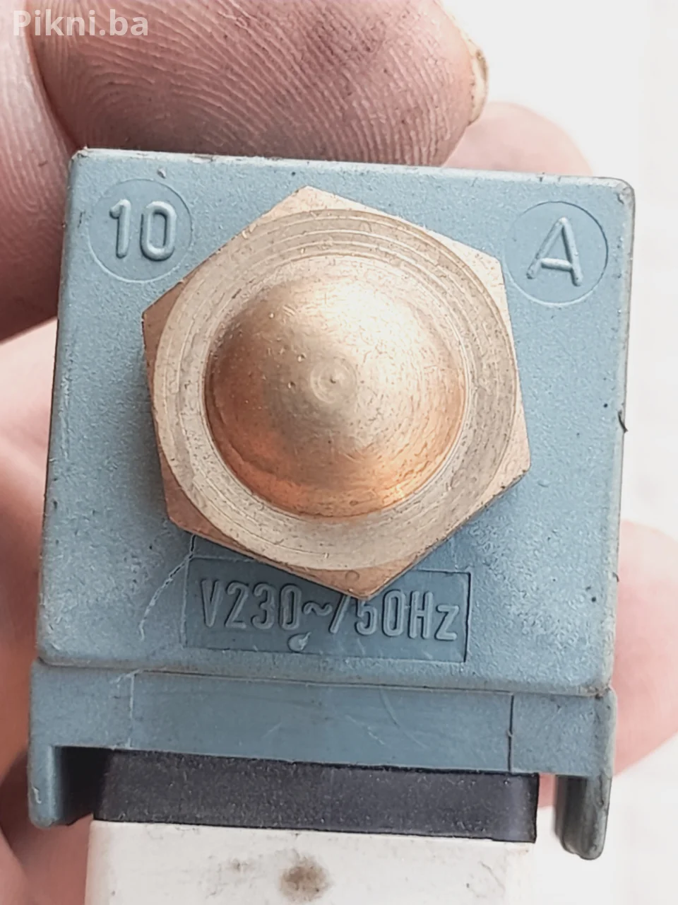 ⭐ Elektromagnetni ventil Honeywell - 230V - Ispravan ⭐