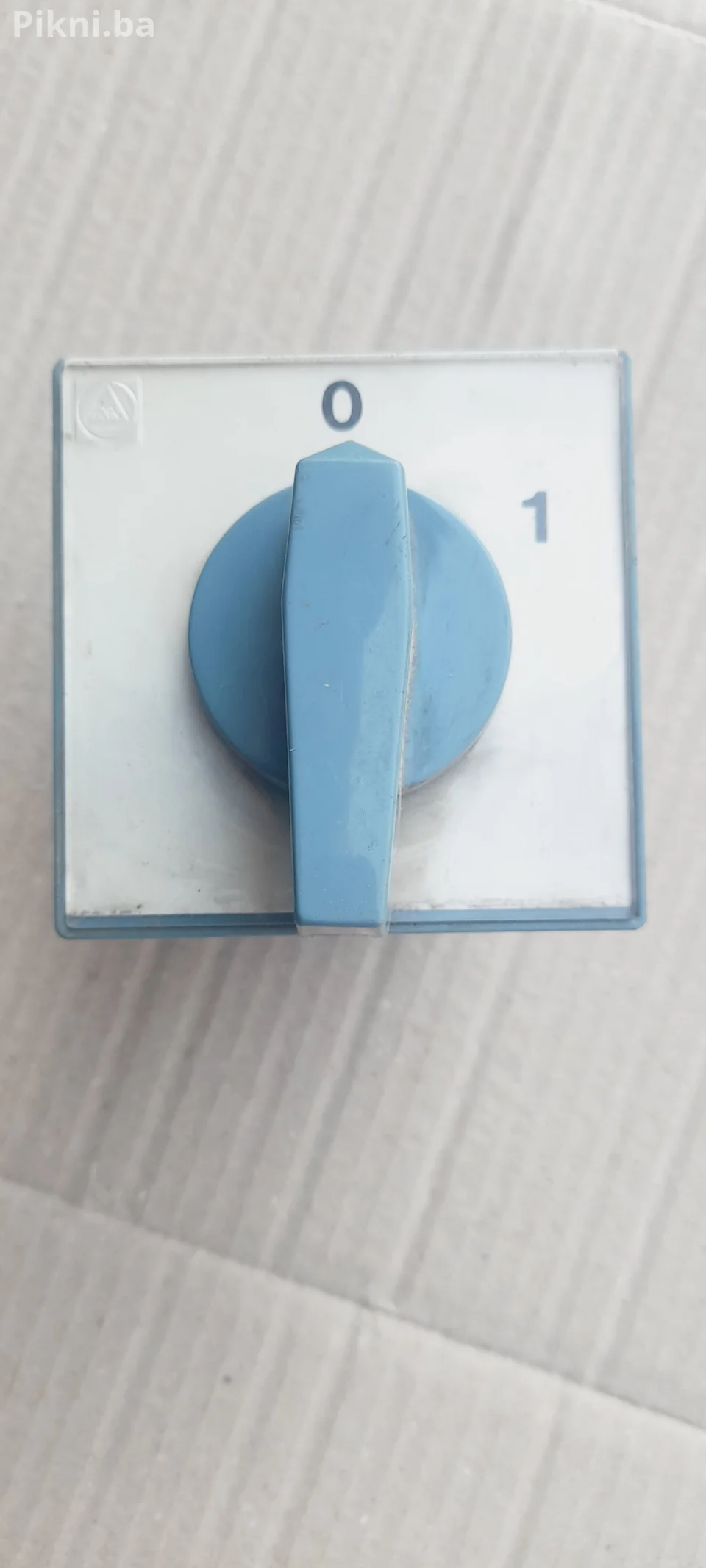 ⚙️ Končar grebenasta sklopka (2G 63A) kontaktor
