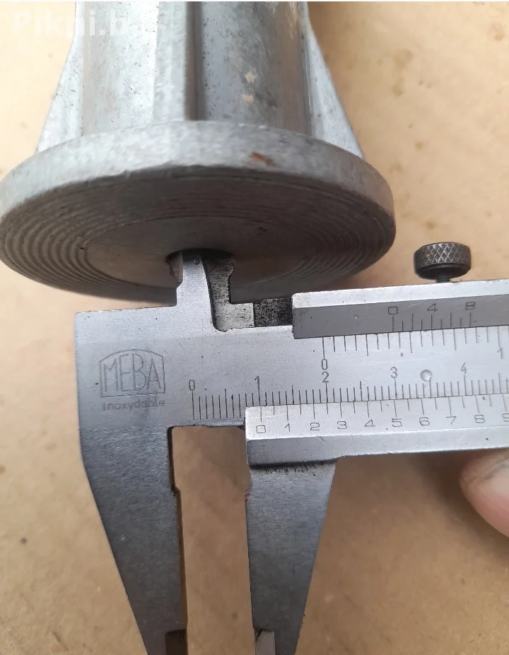 ⚙️ NOVO:  alu remenica Nosač noža sa pogonom (vučom) za kosilica kosčica