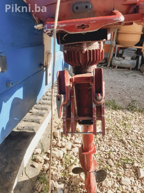 🚤 VANBRODSKI MOTOR DUCATI – PROJEKAT ZA MAJSTORE 🛠️ motor za čamac brod gliser 11