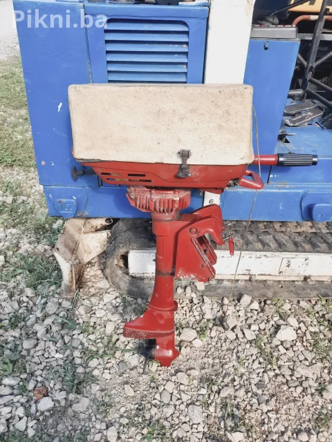 🚤 VANBRODSKI MOTOR DUCATI – PROJEKAT ZA MAJSTORE 🛠️ motor za čamac brod gliser 7