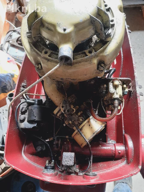 🚤 VANBRODSKI MOTOR DUCATI – PROJEKAT ZA MAJSTORE 🛠️ motor za čamac brod gliser 5