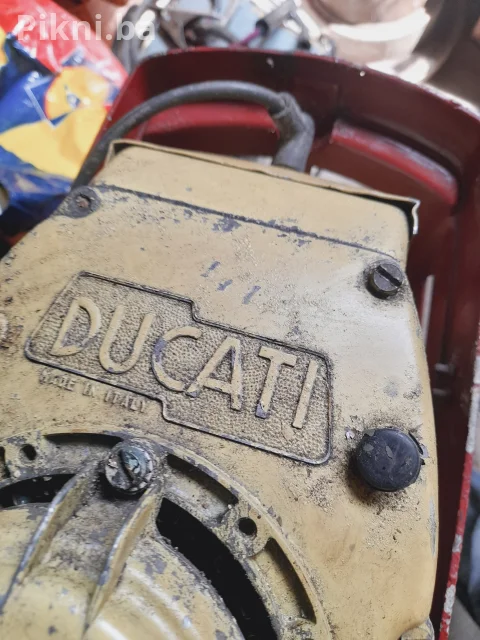 🚤 VANBRODSKI MOTOR DUCATI – PROJEKAT ZA MAJSTORE 🛠️ motor za čamac brod gliser 3