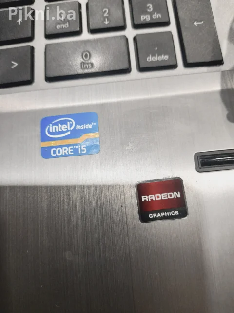 hp probook 4740s - aluminijumski biznis laptop 8
