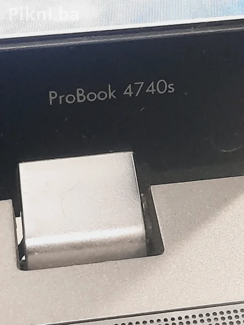 hp probook 4740s - aluminijumski biznis laptop 7