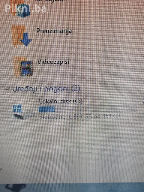 hp probook 4740s - aluminijumski biznis laptop 6