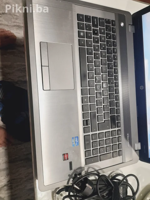 hp probook 4740s - aluminijumski biznis laptop