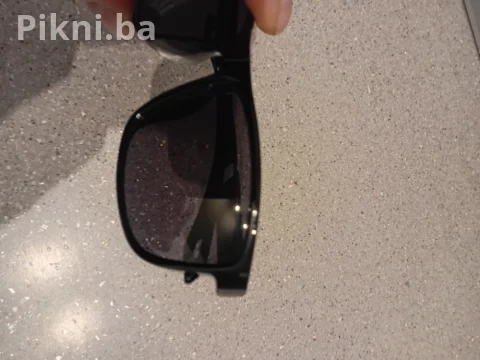 MUST HAVE! VOZAČKE NAOČALE 100% CRNE - Polarizovane, Anti-Odsjaj 10