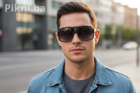 🏆 KULTNI DIZAJN! CARRERA RETRO MODNE NAOČALE - Vrhunski Minimalistički Stil 11