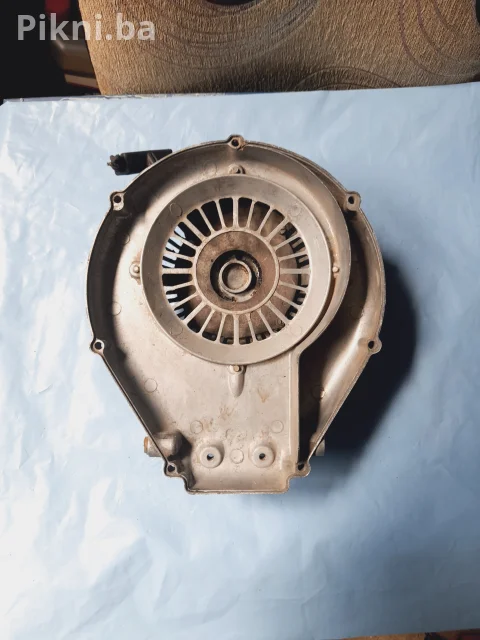 Originalni aluminijumski anlaser (starter) za Wacker nabijač žaba vibro ploča 5