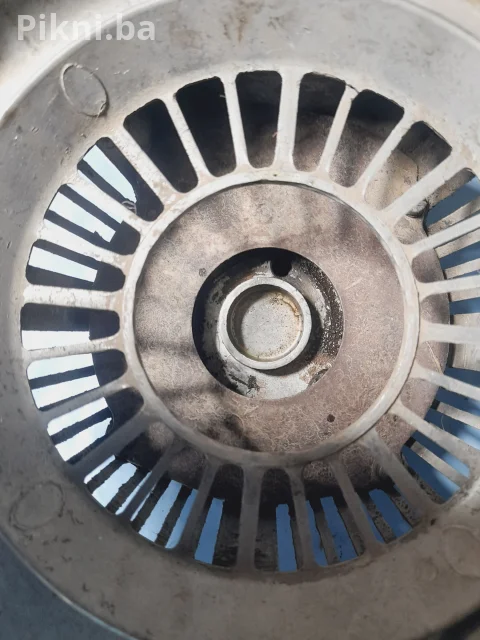 Originalni aluminijumski anlaser (starter) za Wacker nabijač žaba vibro ploča 4