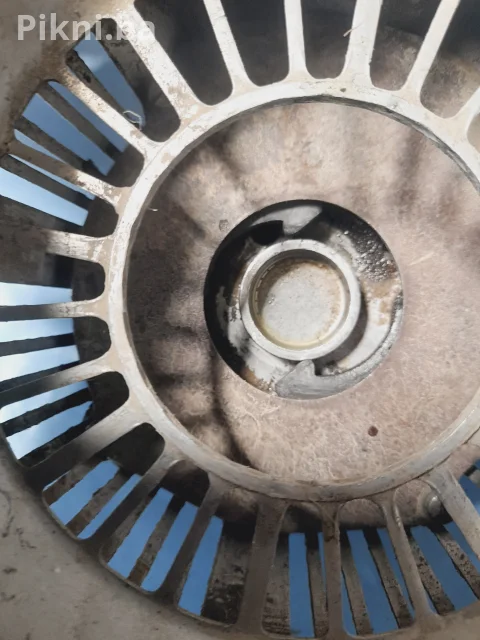 Originalni aluminijumski anlaser (starter) za Wacker nabijač žaba vibro ploča 3