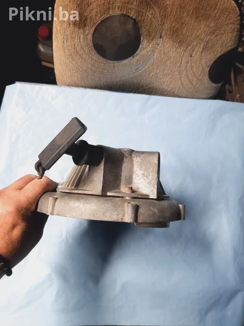 Originalni aluminijumski anlaser (starter) za Wacker nabijač žaba vibro ploča