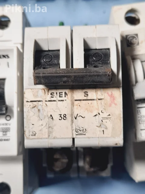 Set automatskih osigurača - Siemens, F&G (24 komada) 7