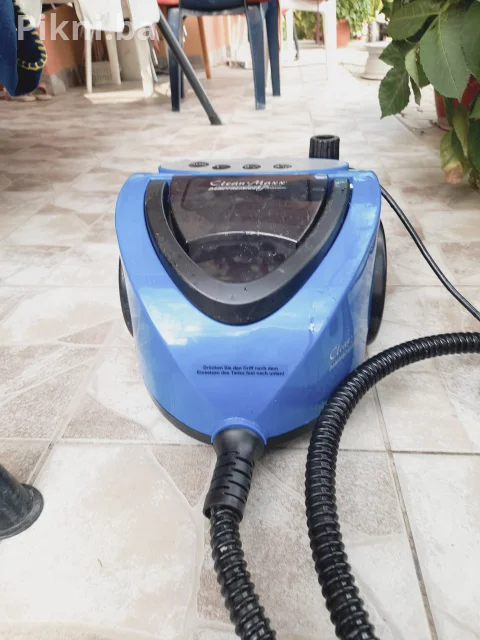 CleanMaxx Parni čistač Platinum – Kao nov paročistač 10