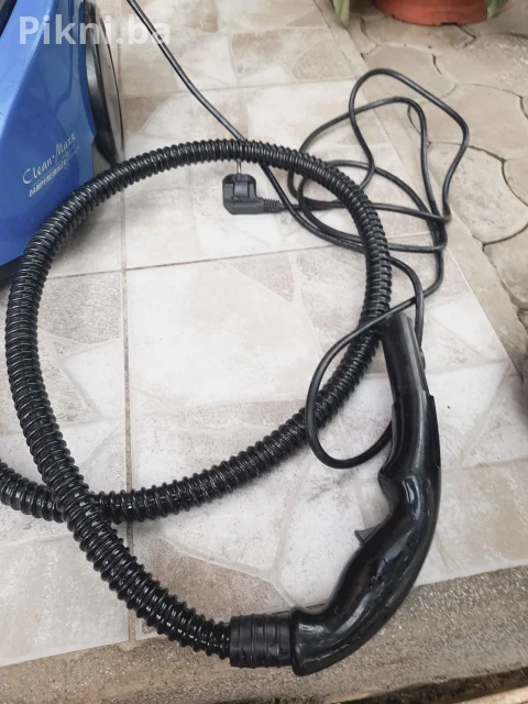 CleanMaxx Parni čistač Platinum – Kao nov paročistač 9