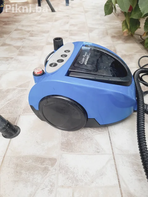 CleanMaxx Parni čistač Platinum – Kao nov paročistač 8