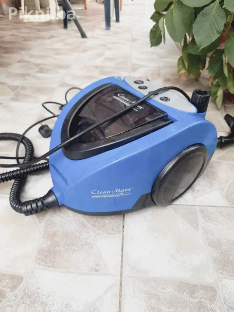 CleanMaxx Parni čistač Platinum – Kao nov paročistač 6