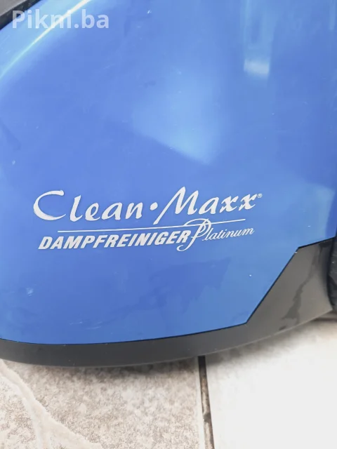 CleanMaxx Parni čistač Platinum – Kao nov paročistač 5