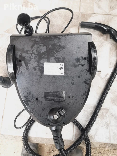 CleanMaxx Parni čistač Platinum – Kao nov paročistač 4