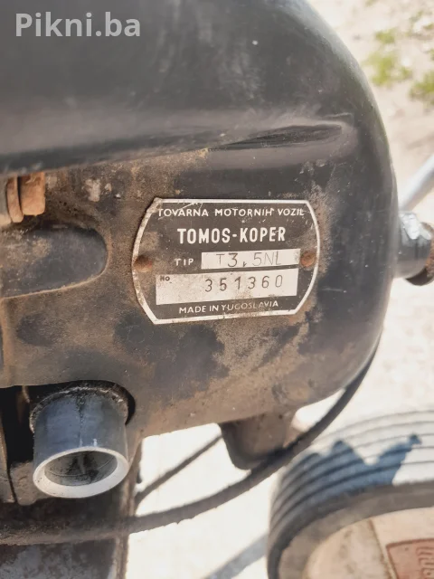 Tomos Koper kopačica – Komplet ili u dijelovima (Uvoz iz Njemačke) 6