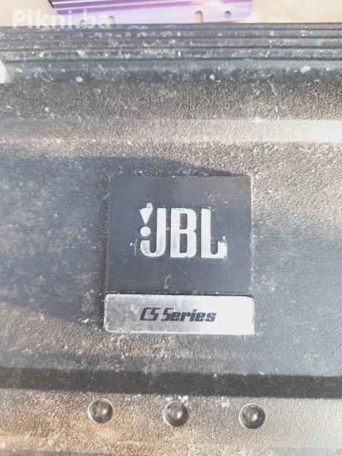 Auto pojačala (JBL, Pioneer/Haitai, 120W) - Komplet ili pojedinačno 10