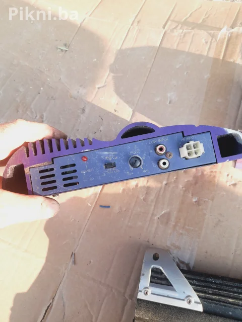 Auto pojačala (JBL, Pioneer/Haitai, 120W) - Komplet ili pojedinačno 4