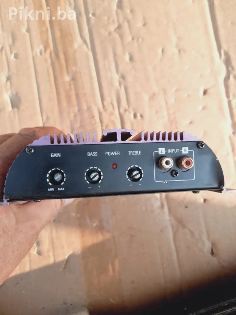 Auto pojačala (JBL, Pioneer/Haitai, 120W) - Komplet ili pojedinačno