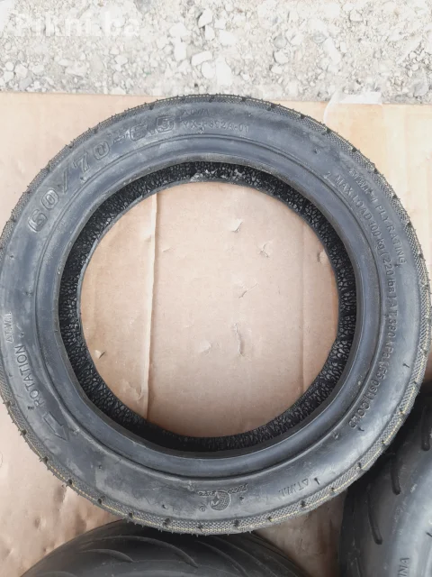 Gume za električni trotinet 55/80-6.6  60/70-6.5 6