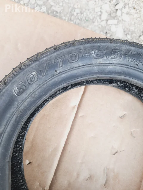 Gume za električni trotinet 55/80-6.6  60/70-6.5 7
