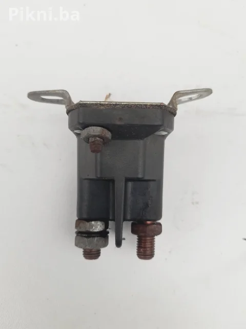 Solenoid anlasera Briggs & Stratton 12 HP original (Relej paljenja)