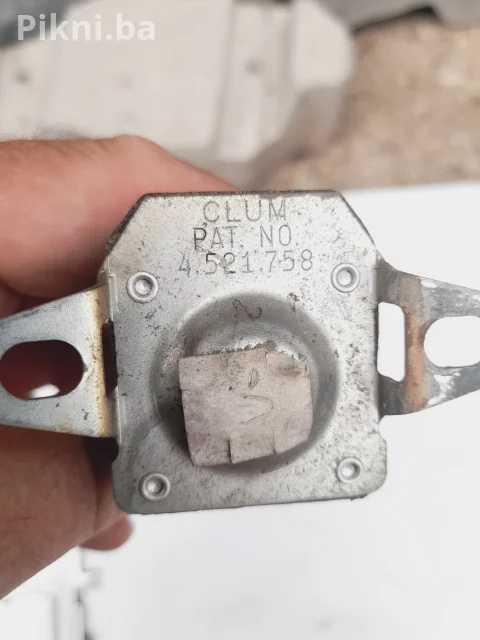 Solenoid anlasera Briggs & Stratton 12 HP original (Relej paljenja) 7