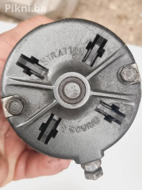 Anlaser Briggs & Stratton 12 HP I/C original (16 zuba) - 100% ISPRAVAN traktora kosačica mini 4