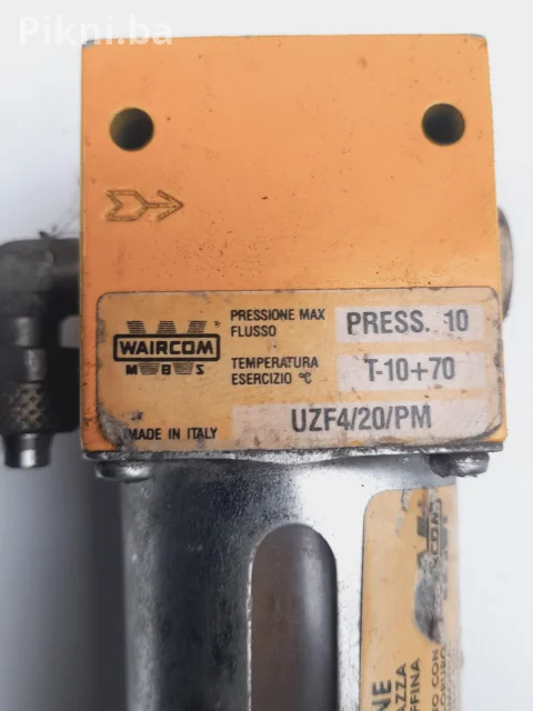 Filter za kompresor WAIRCOM 10 bara (Separator vlage / filter vazduha) 7