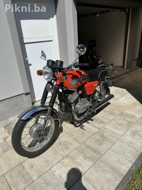 Jawa 350 634 Brčko
