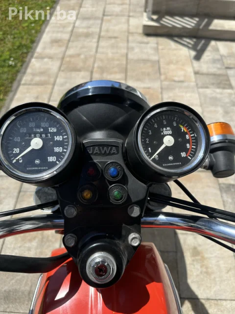 Jawa 350 634 Brčko