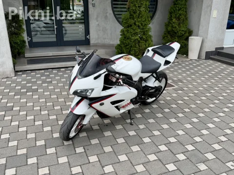 Honda cbr 1000rr 126kw vrhunsko stanje Zenica 5