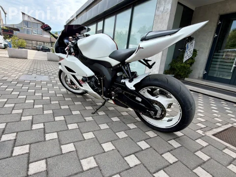 Honda cbr 1000rr 126kw vrhunsko stanje Zenica 4
