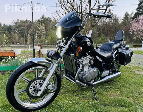 Kawasaki EN500 Cruiser | ZA UVOZ | Top stanje Živinice